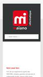 Mobile Screenshot of maianoinfo.com